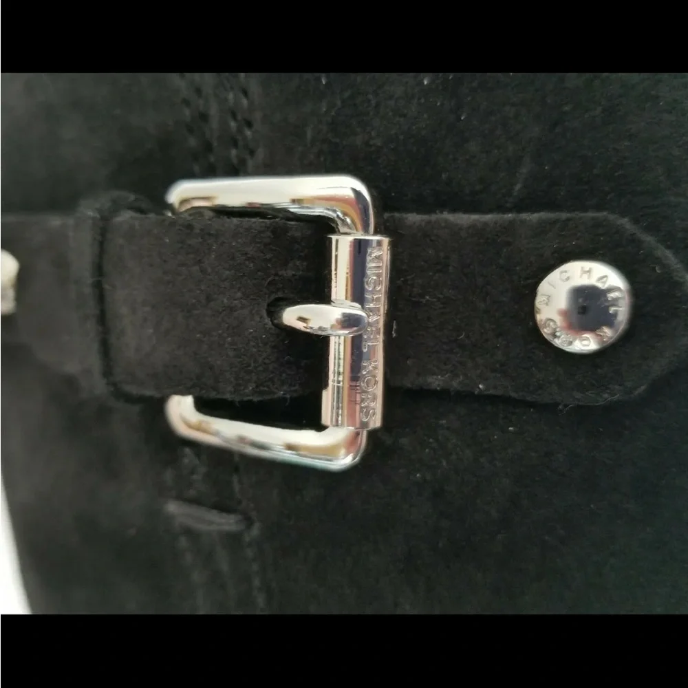 Michael Kors Burke Boots - Picture 3 of 3